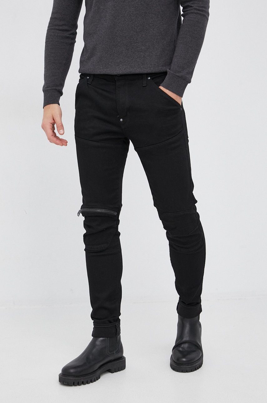 G-Star Raw - Jeansi 5620 3D Zip Knee