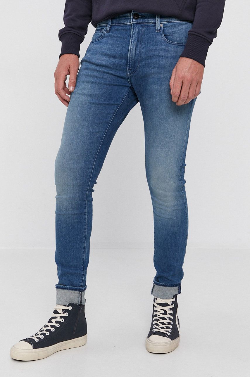G-Star Raw Jeans Lancet bărbați answear.ro imagine 2022 reducere