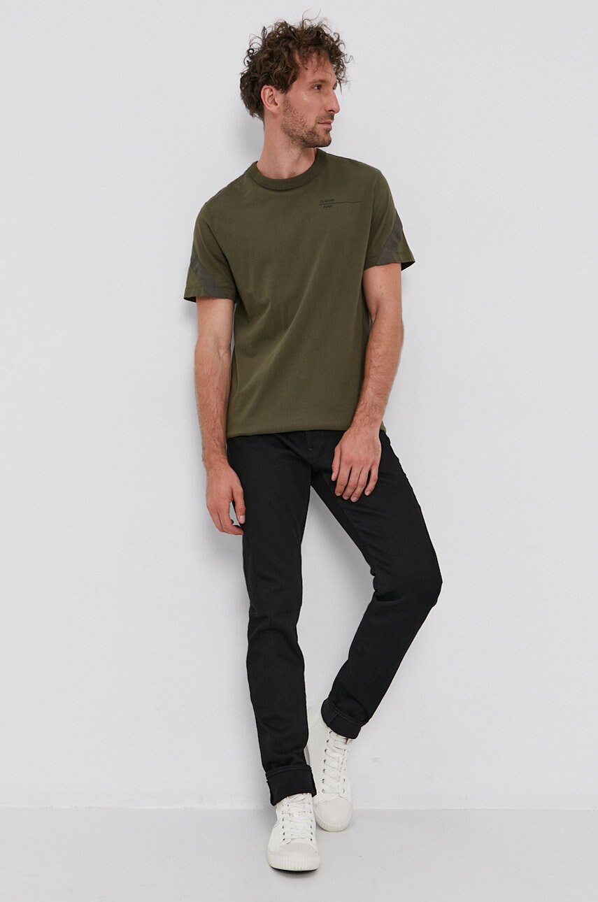 

Джинсы G-Star Raw Scutar мужские