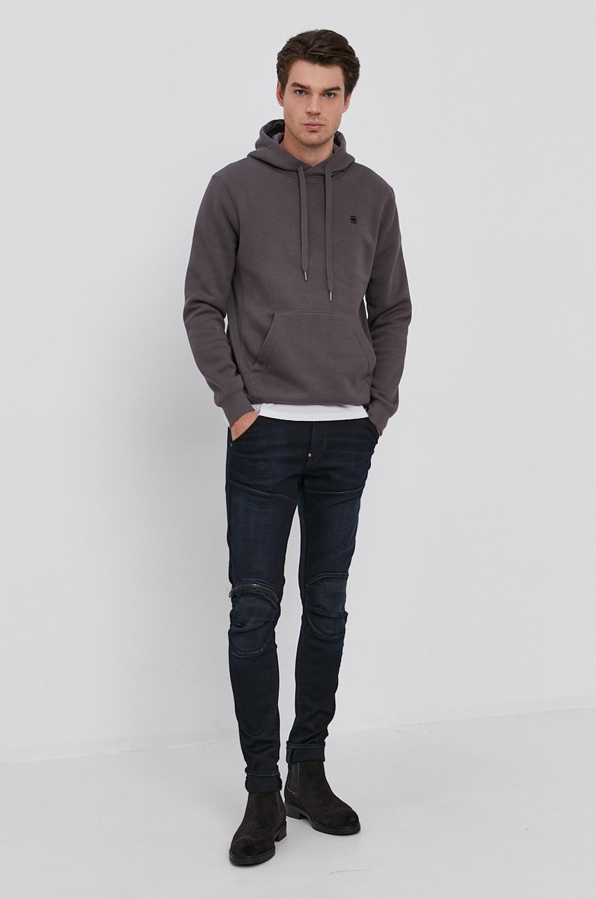 

Джинси G-Star Raw 5620 3D Zip Knee чоловічі
