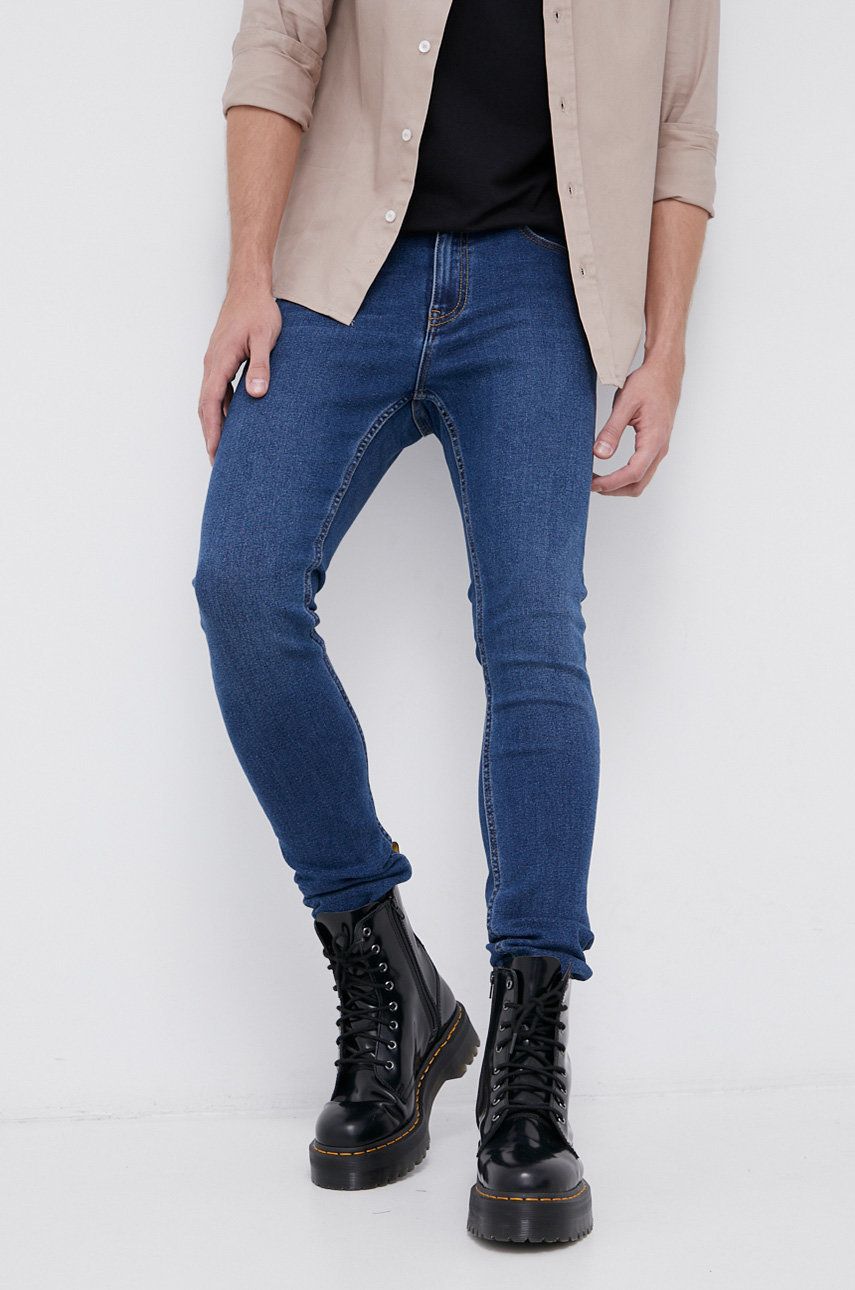 Dr. Denim Jeans bărbați answear imagine noua