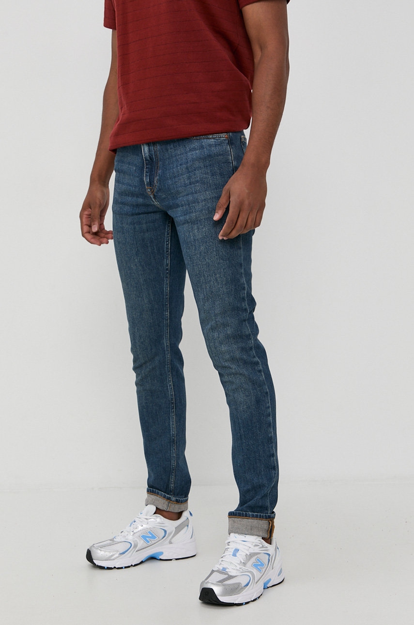 Dr. denim jeans clark bărbați