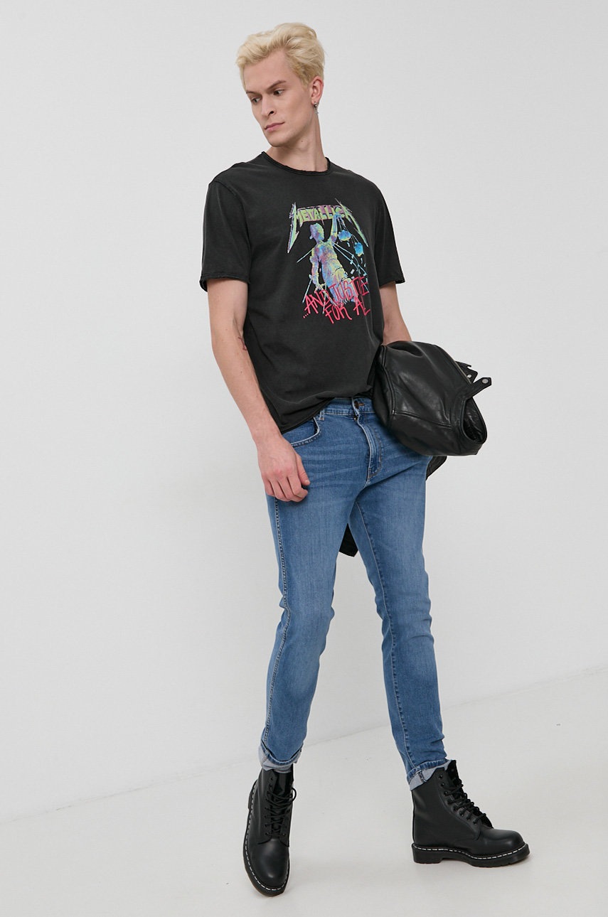 

Джинсы Wrangler Larston мужские