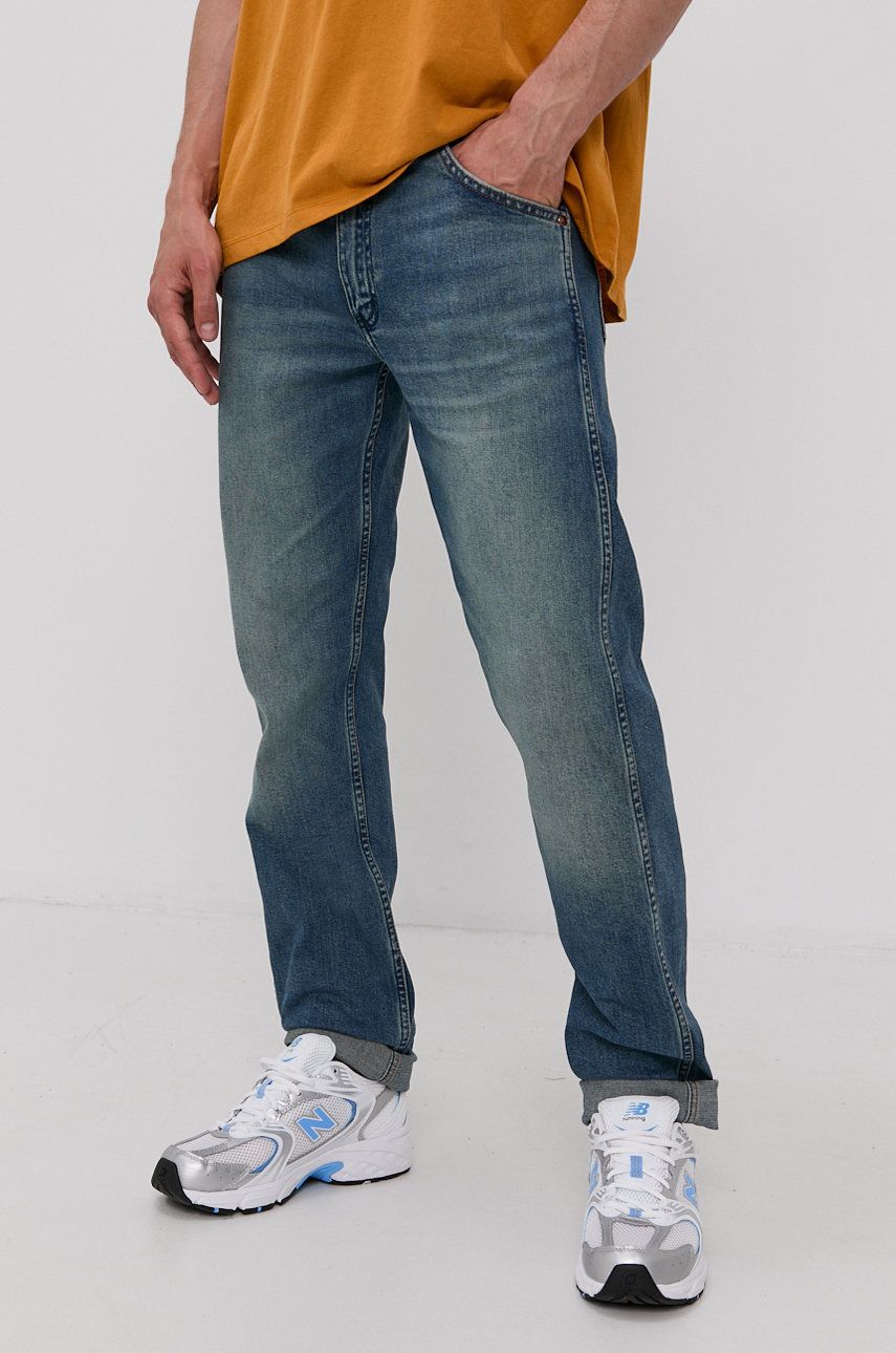 Wrangler jeansy 11MWZ Dust Bowl męskie