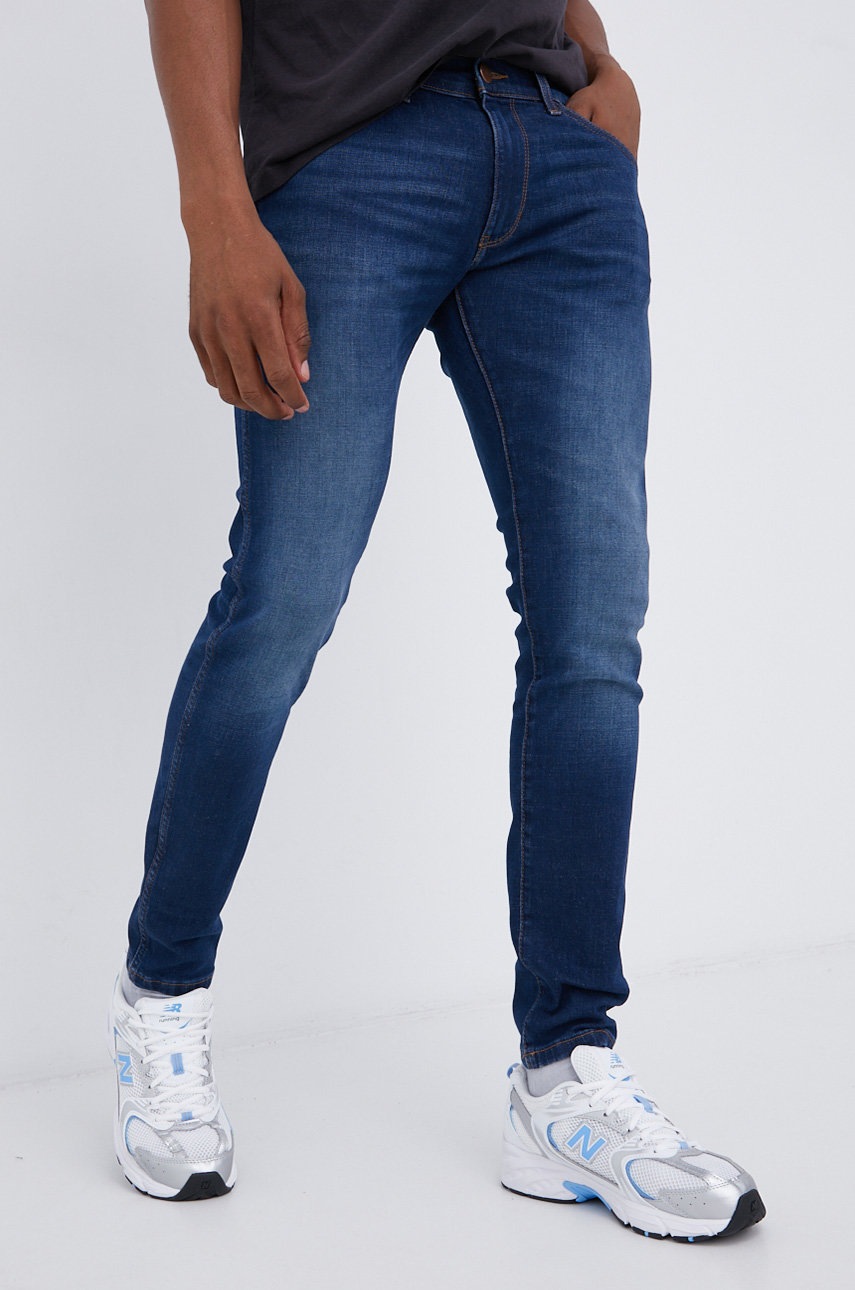 

Дънки Wrangler мъжки, Син