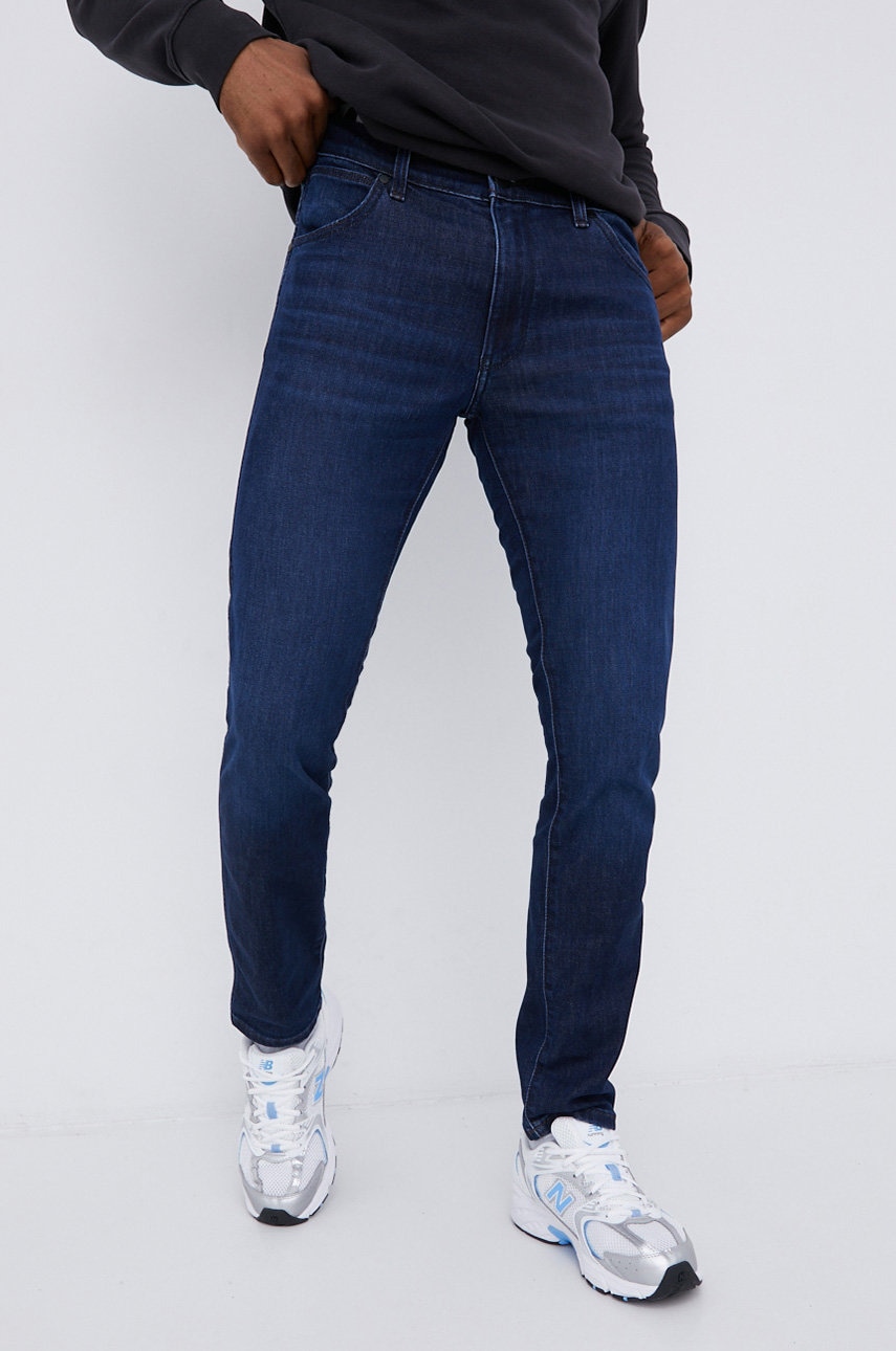 

Дънки Wrangler мъжки, Тъмносин