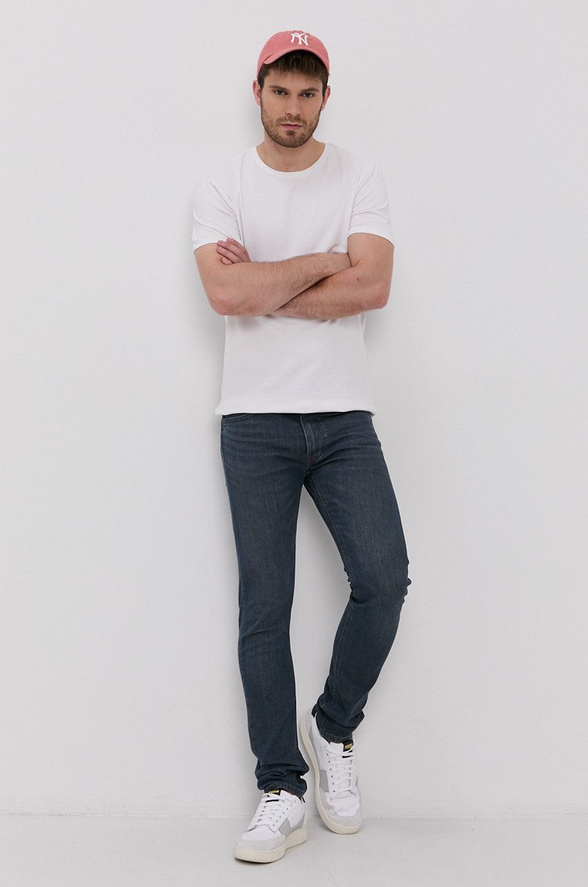 Lee Jeans Luke bărbați answear.ro imagine 2022 reducere