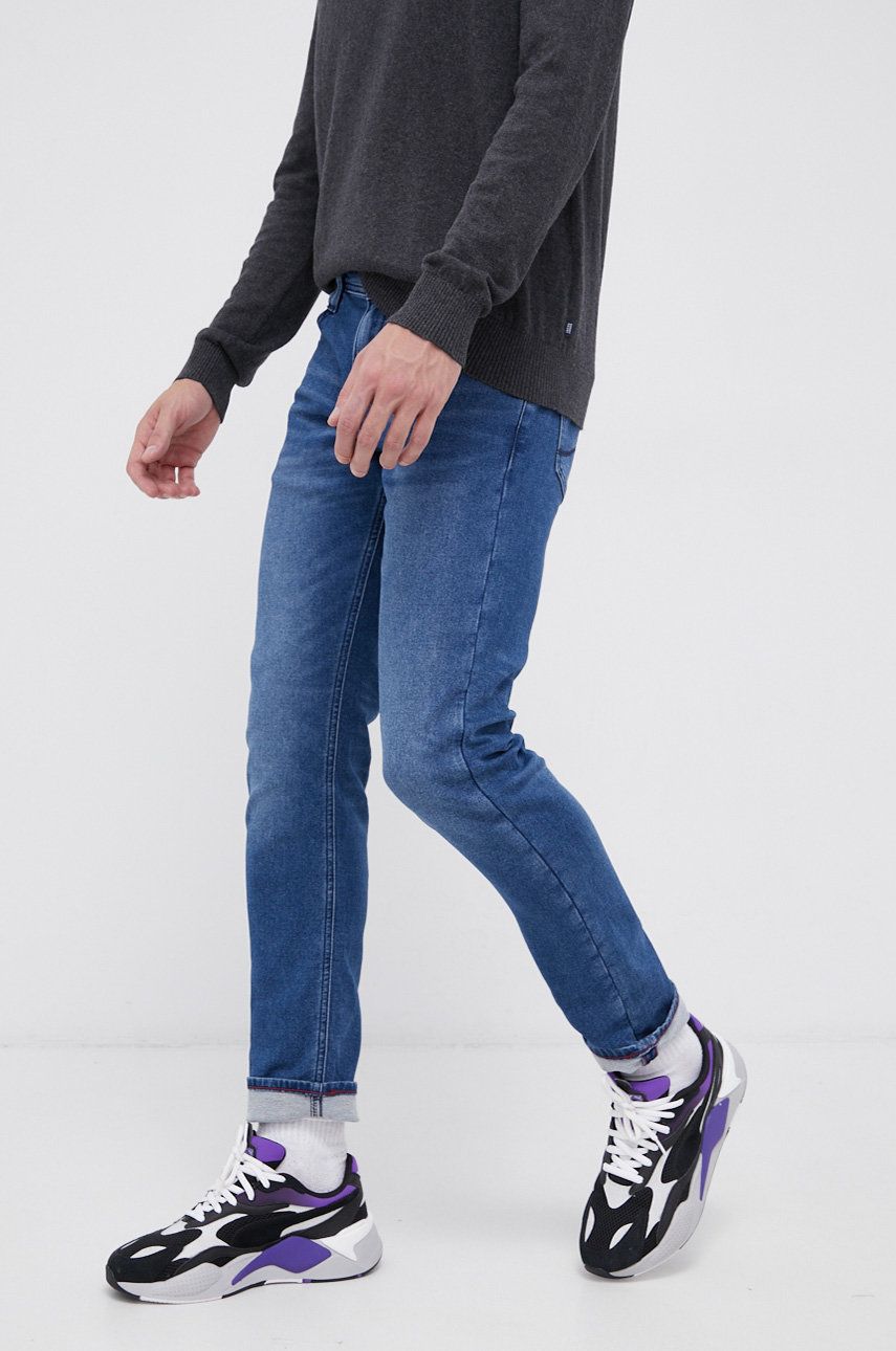 Mustang - Jeansy Oregon Tapered K