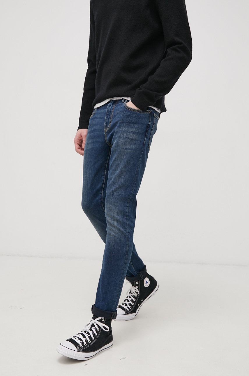 

Дънки Superdry мъжки, Тъмносин