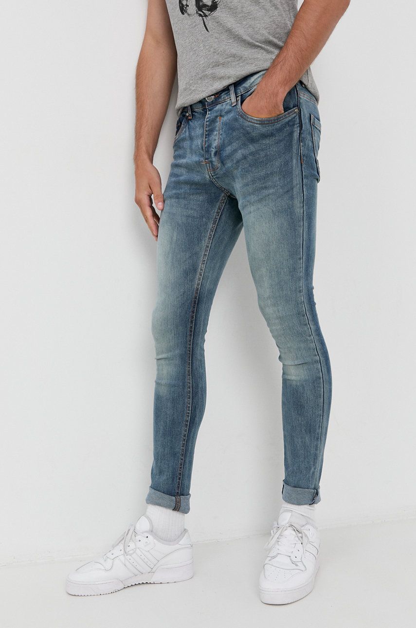 Brave Soul Jeans bărbați answear imagine noua