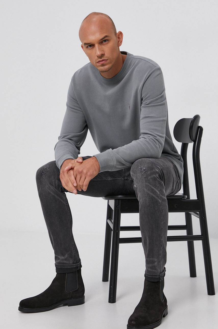 

Джинсы AllSaints Cigarette мужские