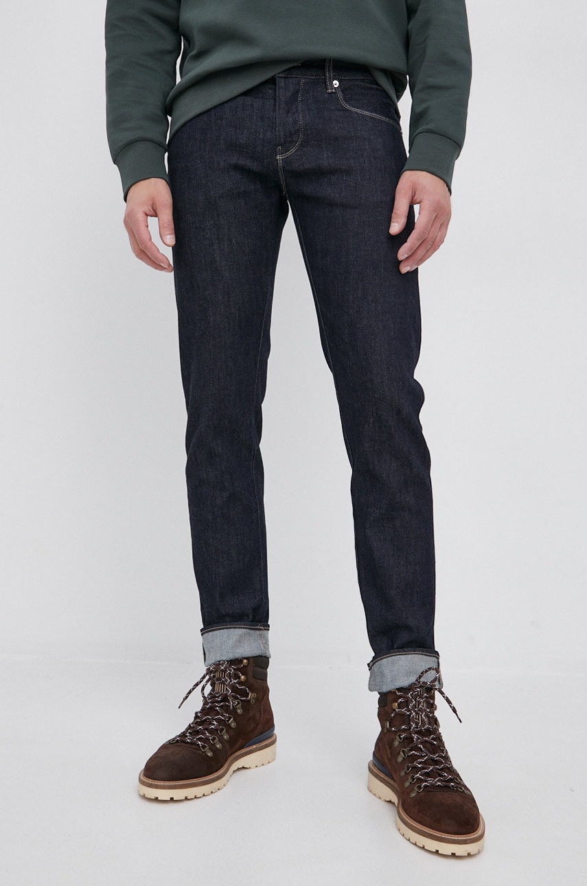 

Дънки Armani Exchange J10 мъжки, Тъмносин