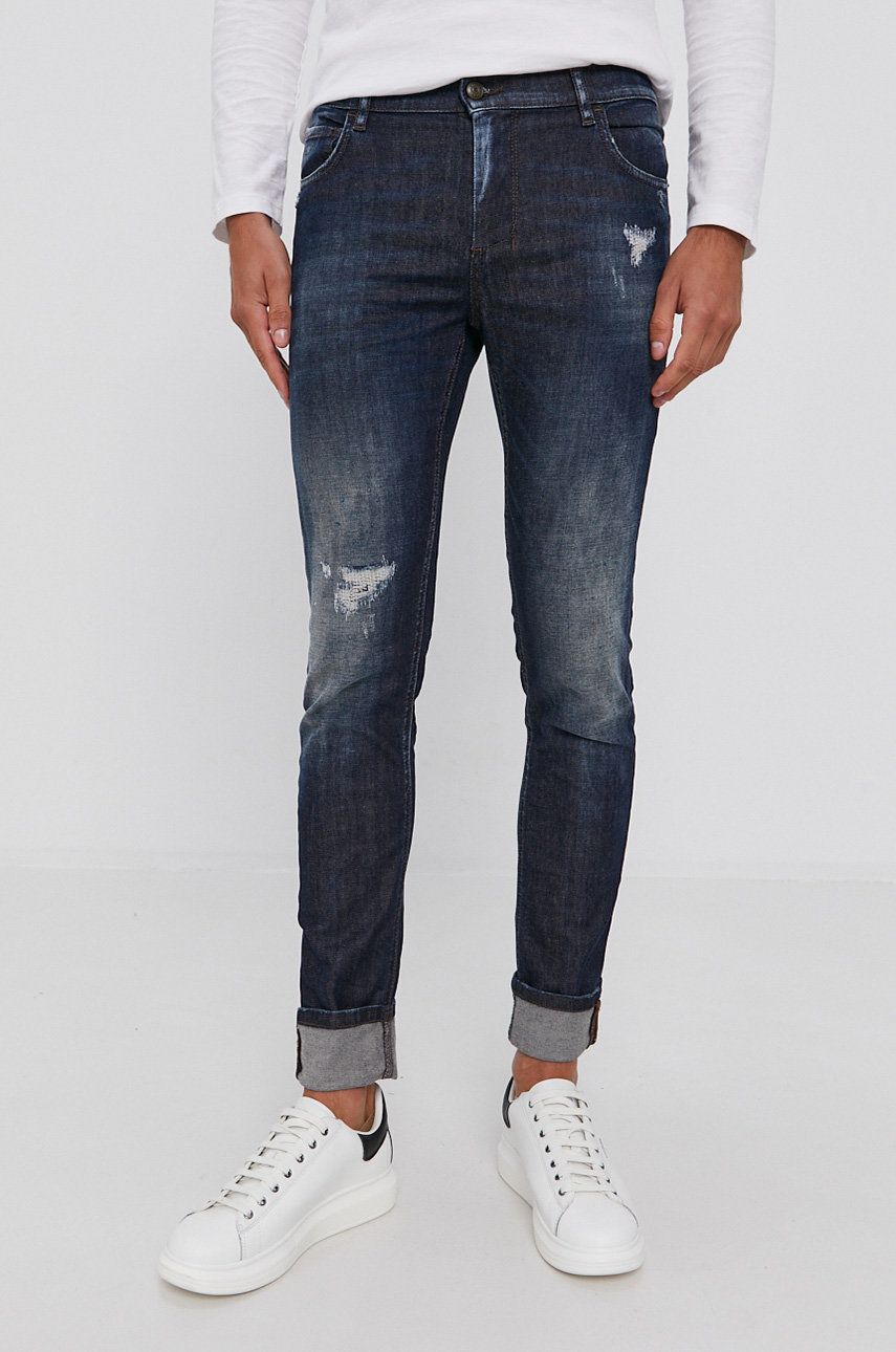 Sisley Jeans Helsinki bărbați answear.ro imagine 2022 reducere