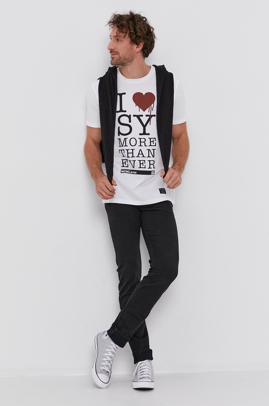 

Джинсы Sisley Zurich мужские