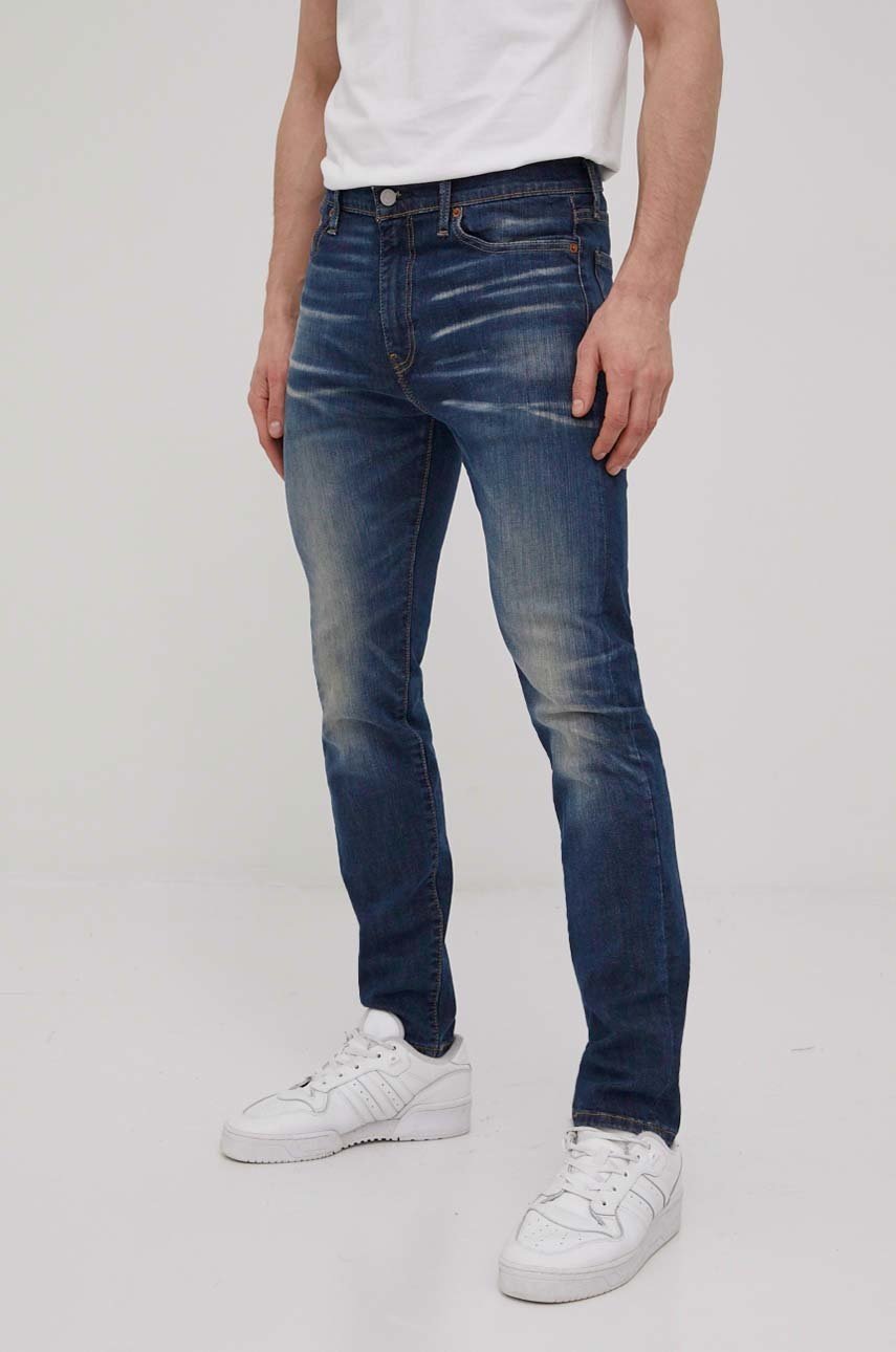 

Дънки Levi's 510 мъжки, Тъмносин