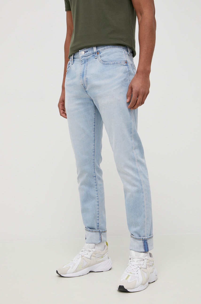 

Дънки Levi's 512Taper мъжки, Син