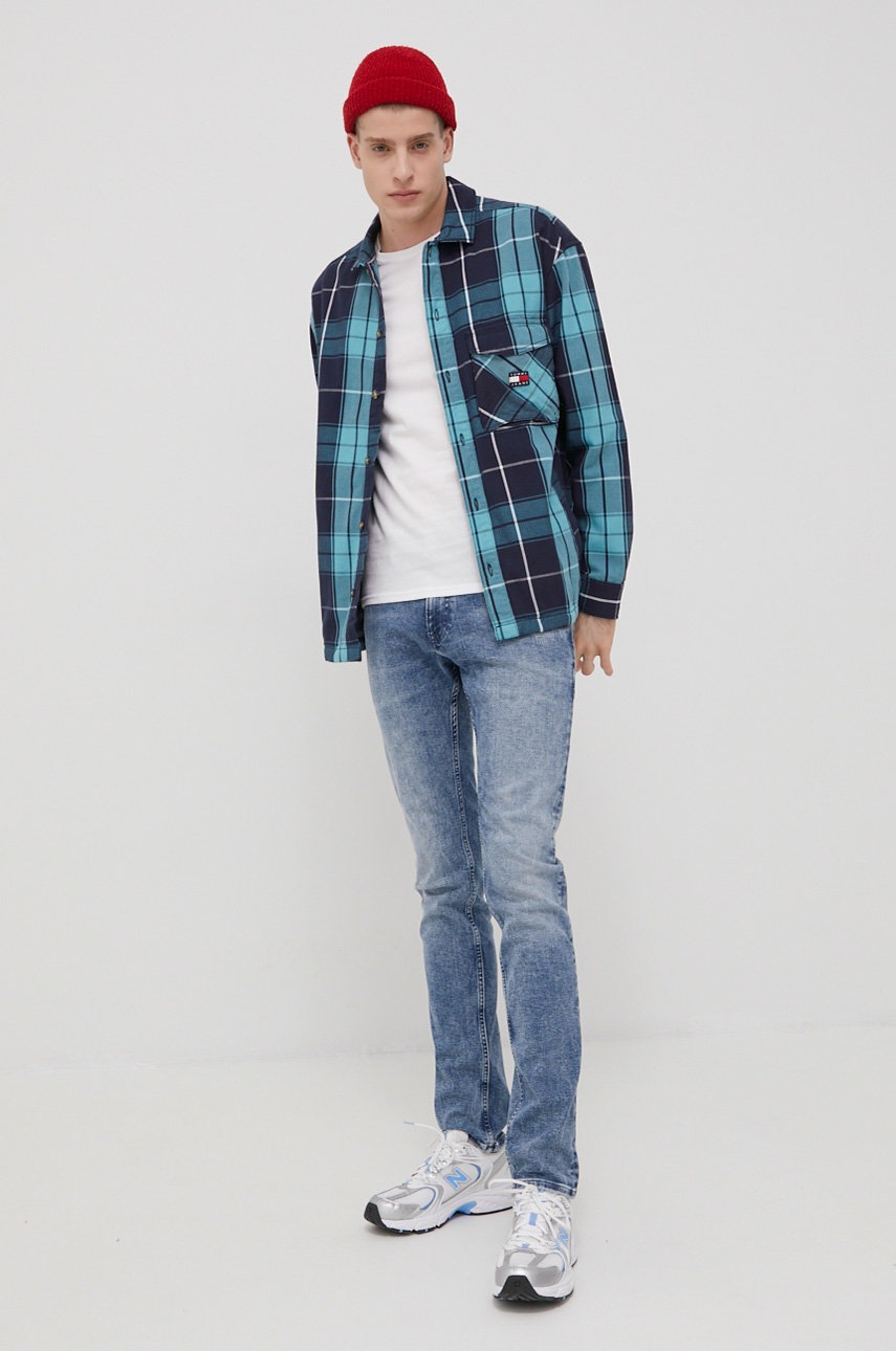 

Джинсы Tommy Jeans мужские