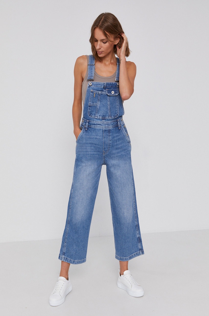

Pepe Jeans - Комбинезон Shay Indygo