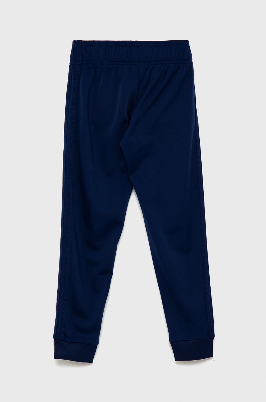 

Детские брюки adidas Originals H20301 цвет синий с принтом
