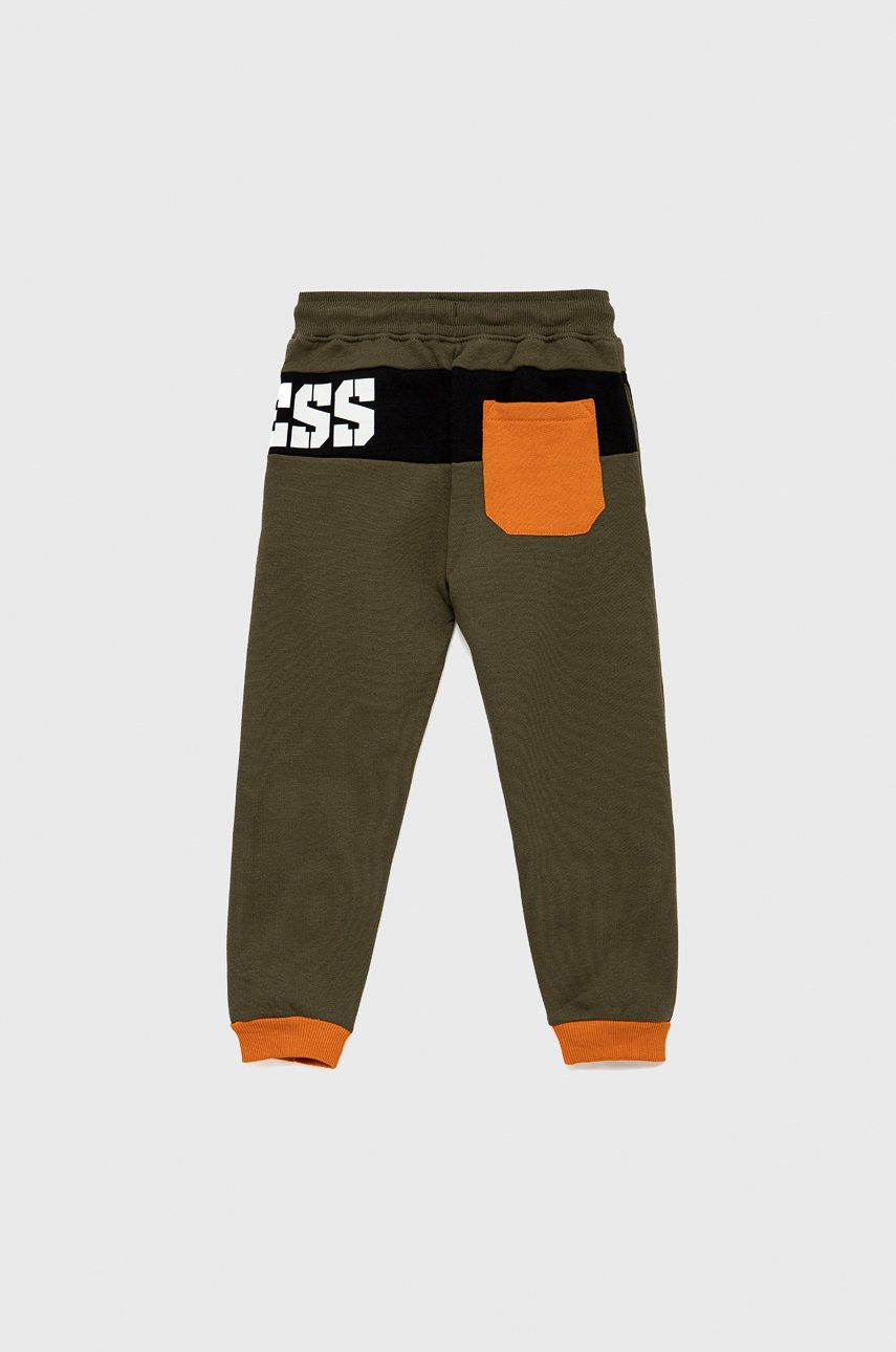 

Guess - Дитячі бавовняні штани