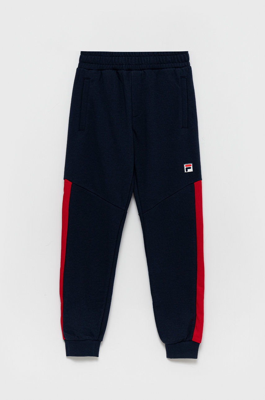 

Fila - Детски панталони, Тъмносин