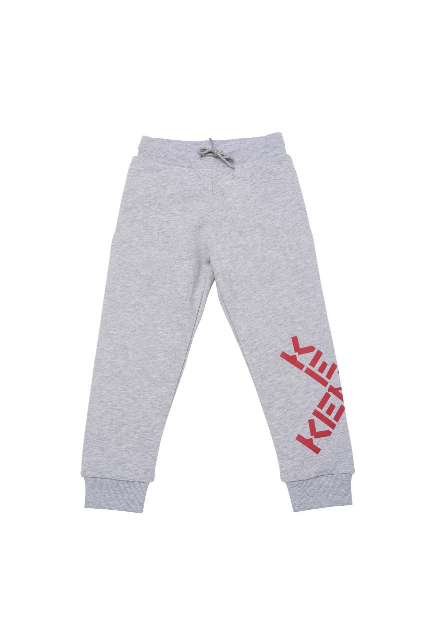 

KENZO KIDS - Детски панталони, Сив