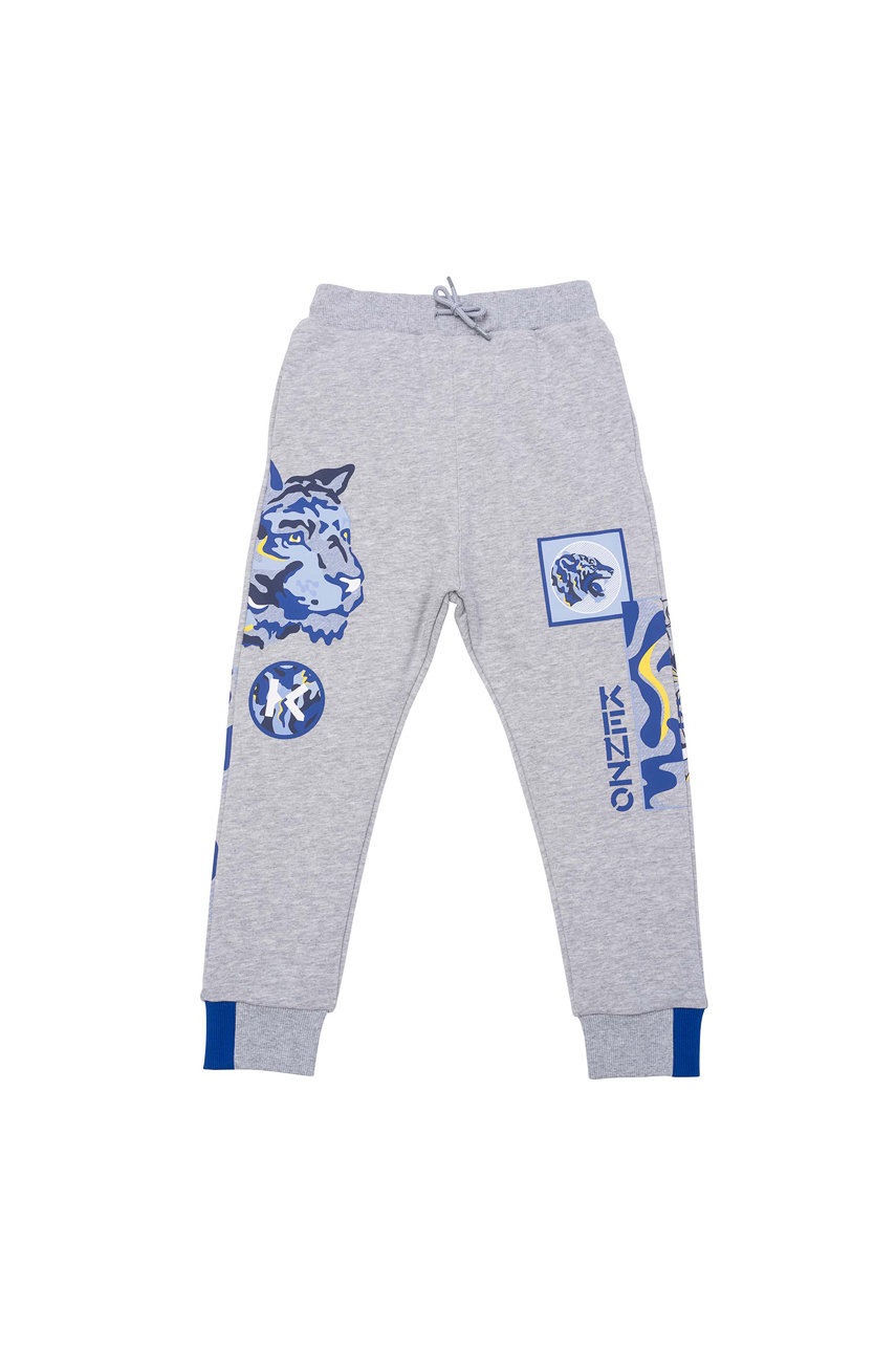 

KENZO KIDS - Детски панталони, Сив