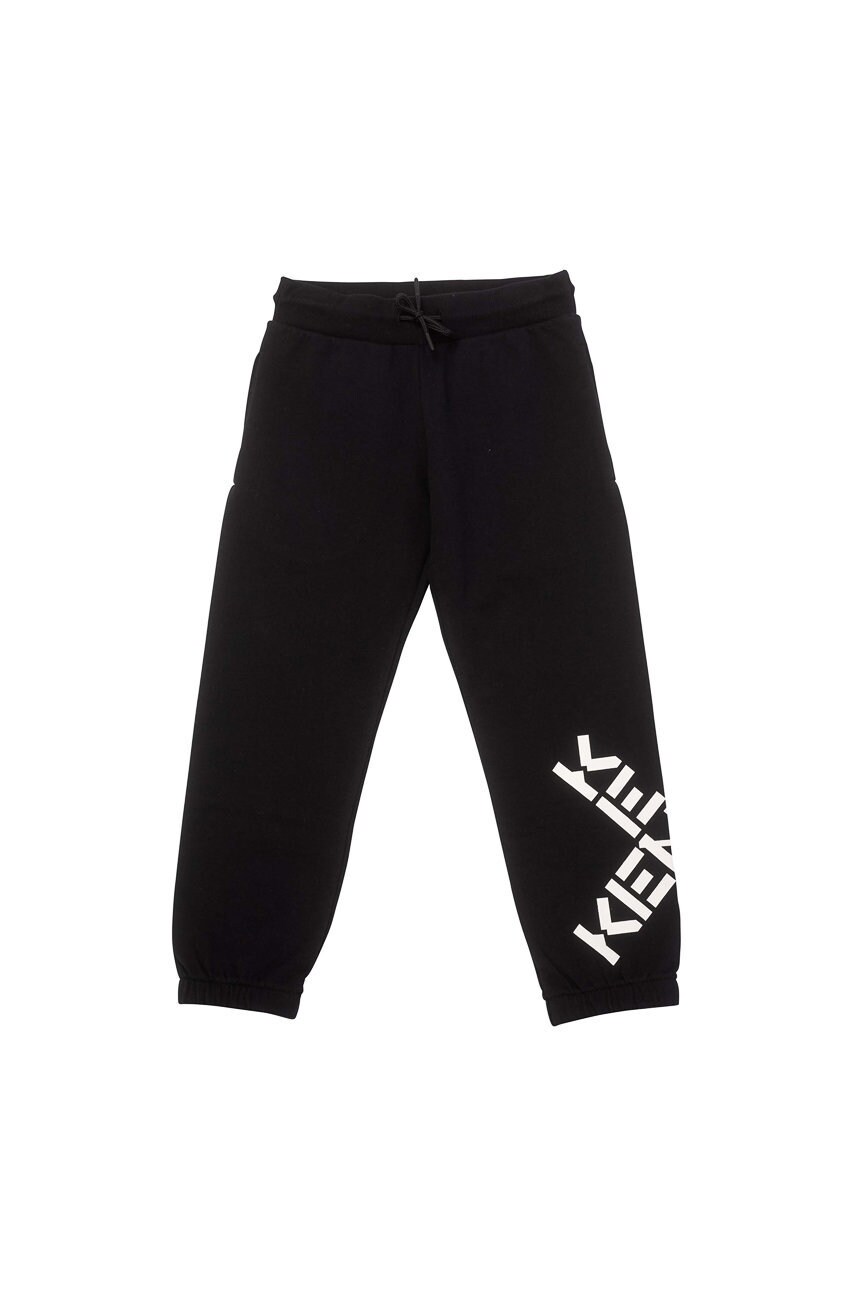 

KENZO KIDS - Детски панталони, Черен