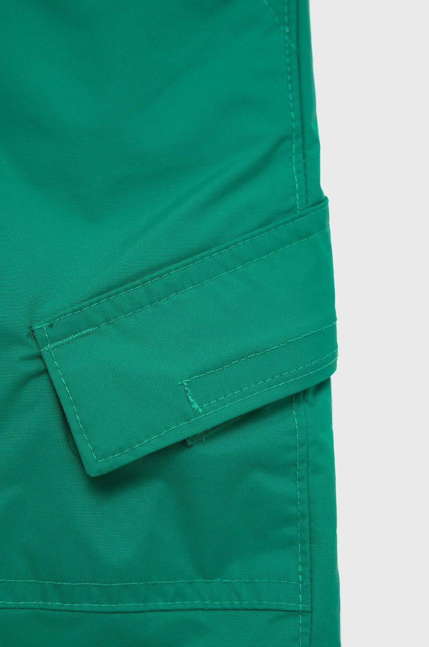 Columbia Pantaloni Copii Culoarea Verde