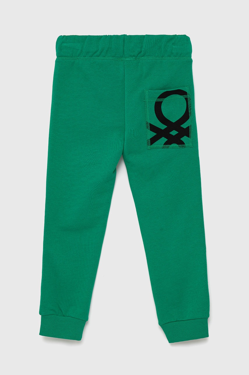 

Детские брюки United Colors of Benetton с принтом