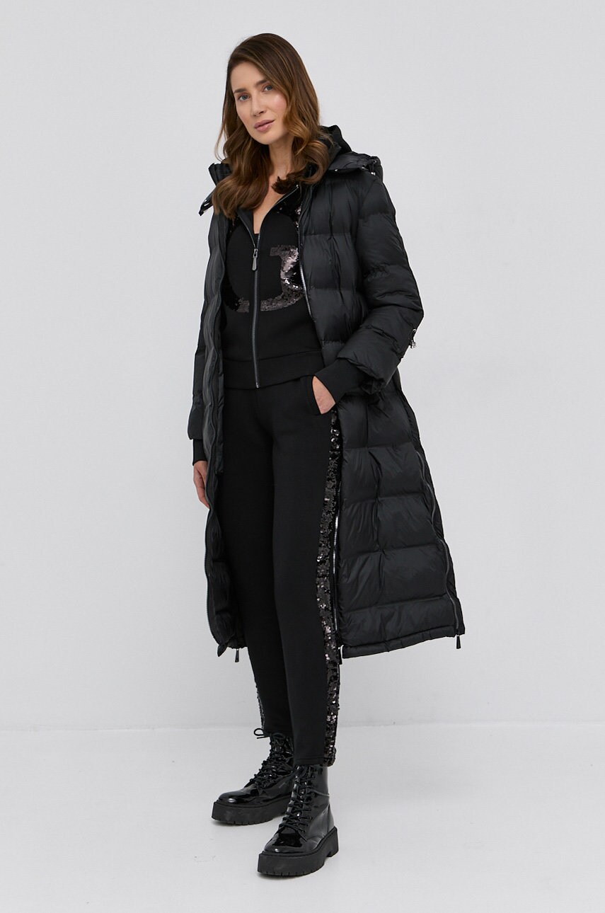 

Брюки Guess женские цвет чёрный