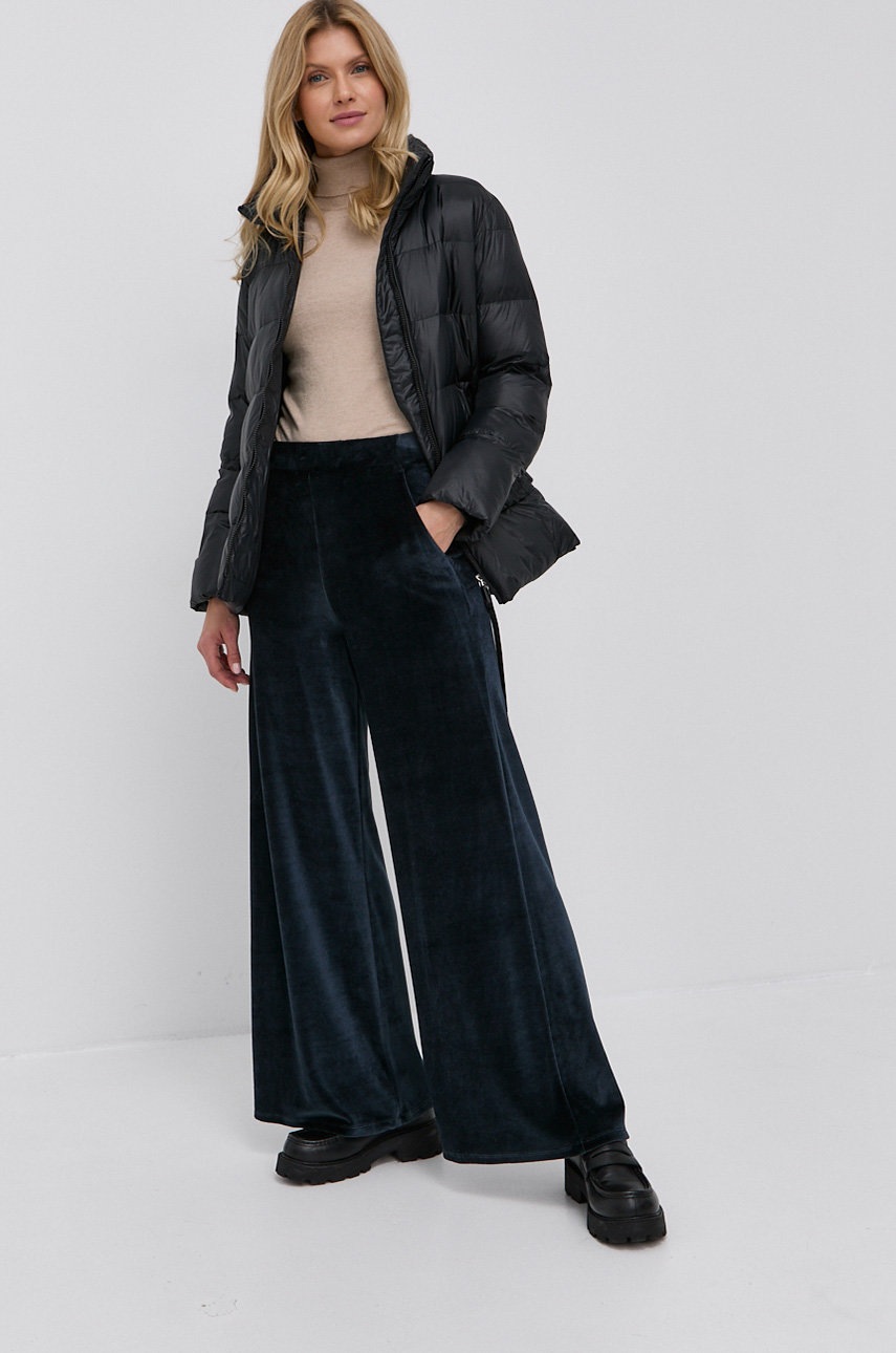 

Брюки Max Mara Leisure женские цвет синий
