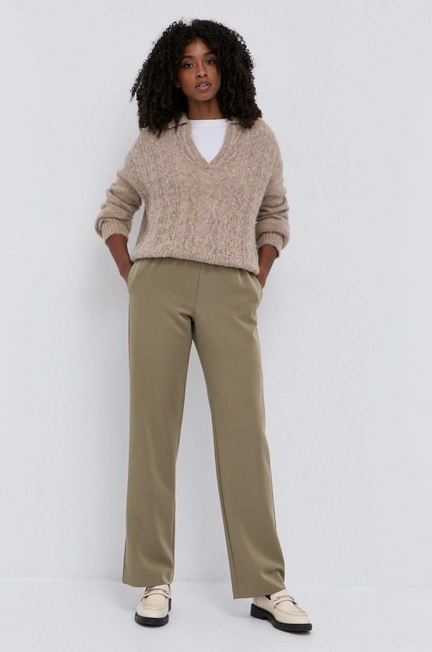 Samsoe Samsoe παντελόνι φωτογραφία