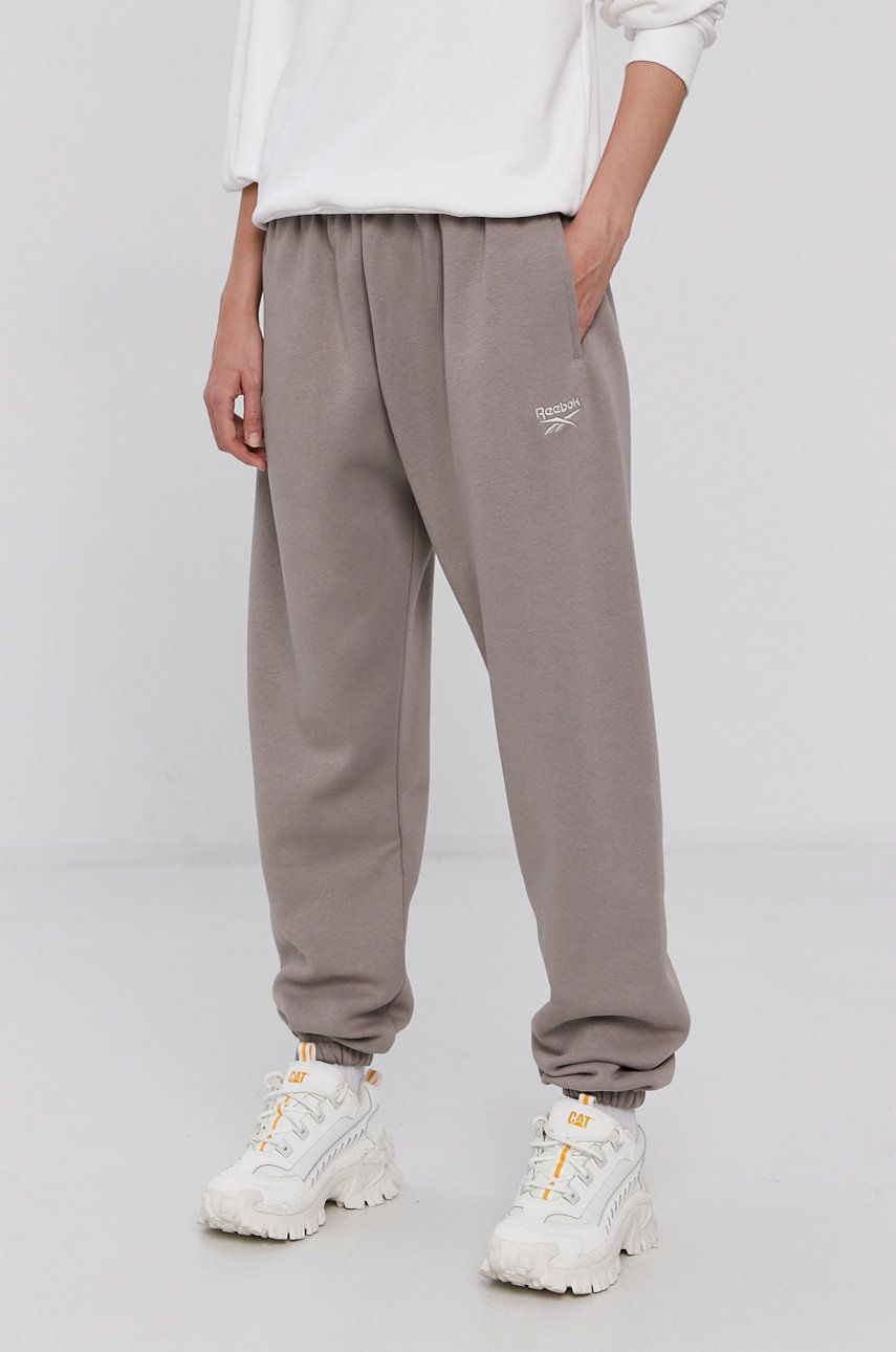 Reebok Classic – Pantaloni answear.ro imagine noua