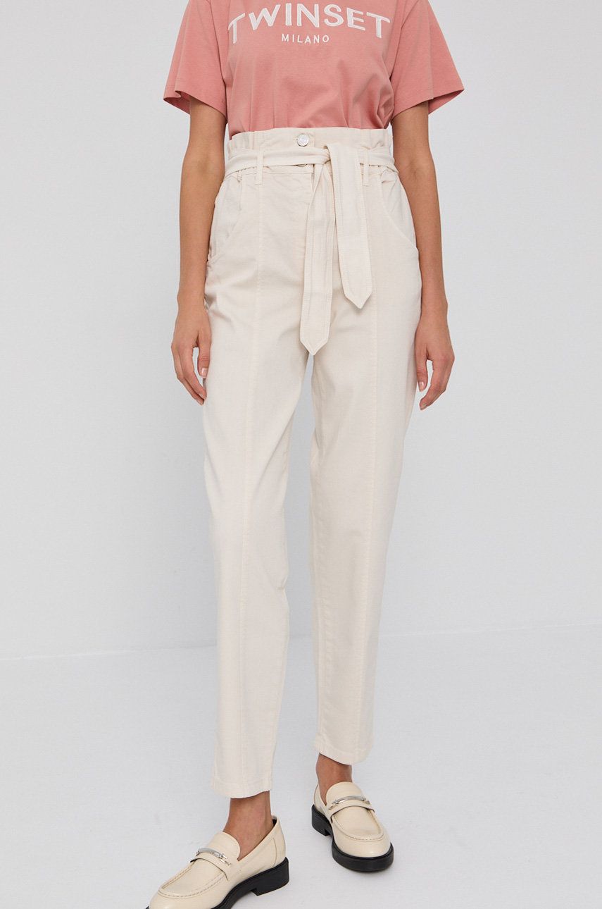 Marella – Pantaloni answear.ro imagine 2022 13clothing.ro