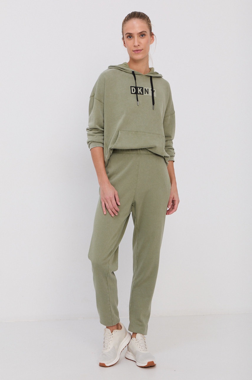 

Брюки Dkny женские гладкие