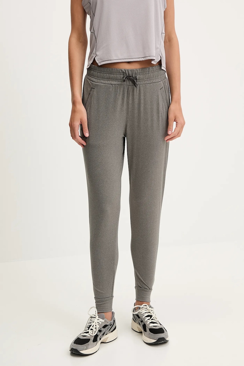 Under Armour pantaloni de antrenament NEW FABRIC HG Armour culoarea negru, neted, 1369385