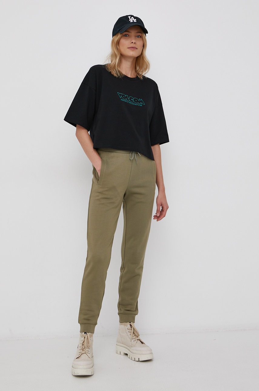 

Брюки adidas Originals женские с аппликацией