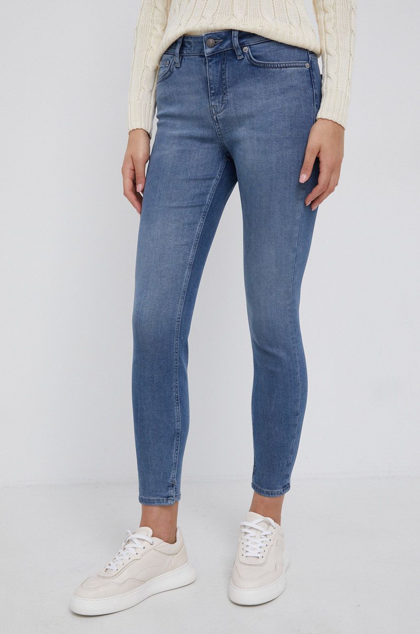 Drykorn Jeans femei, medium waist answear.ro imagine noua