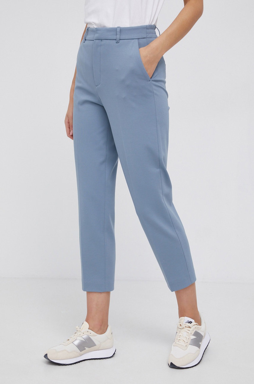 Drykorn Pantaloni femei, model drept, high waist Drykorn Pantaloni femei, model drept, high waist ANSWEAR