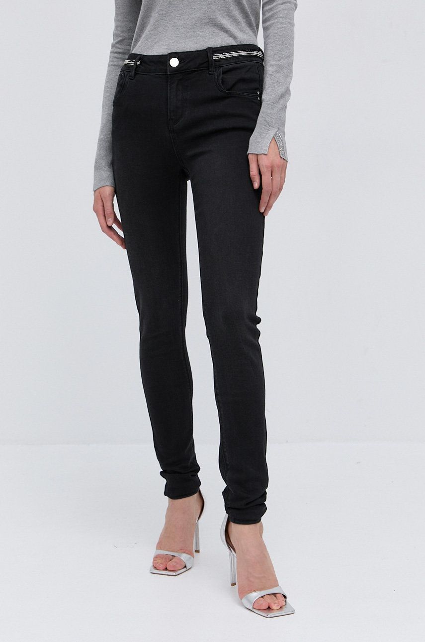 Morgan Jeans femei, medium waist answear.ro
