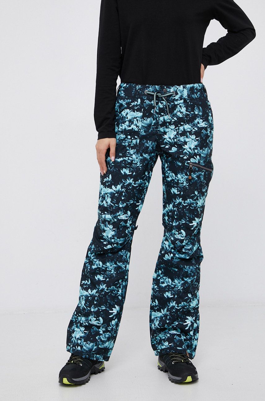 Roxy – Pantaloni answear.ro imagine 2022 13clothing.ro