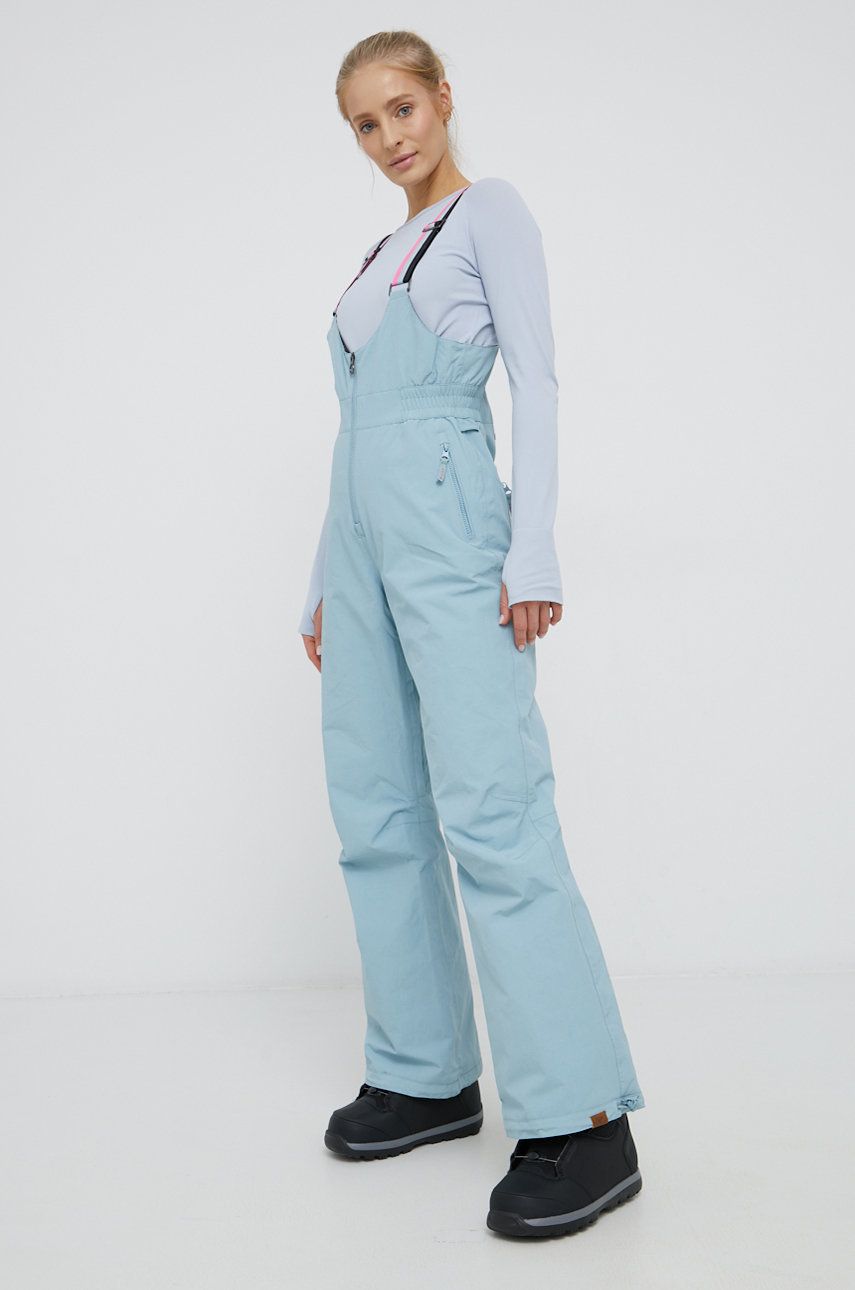 Roxy Pantaloni femei answear.ro imagine 2022 13clothing.ro