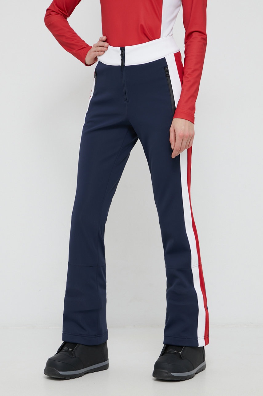 

Панталон за сноуборд Rossignol x Tommy Hilfiger дамски в тъмносиньо, Тъмносин