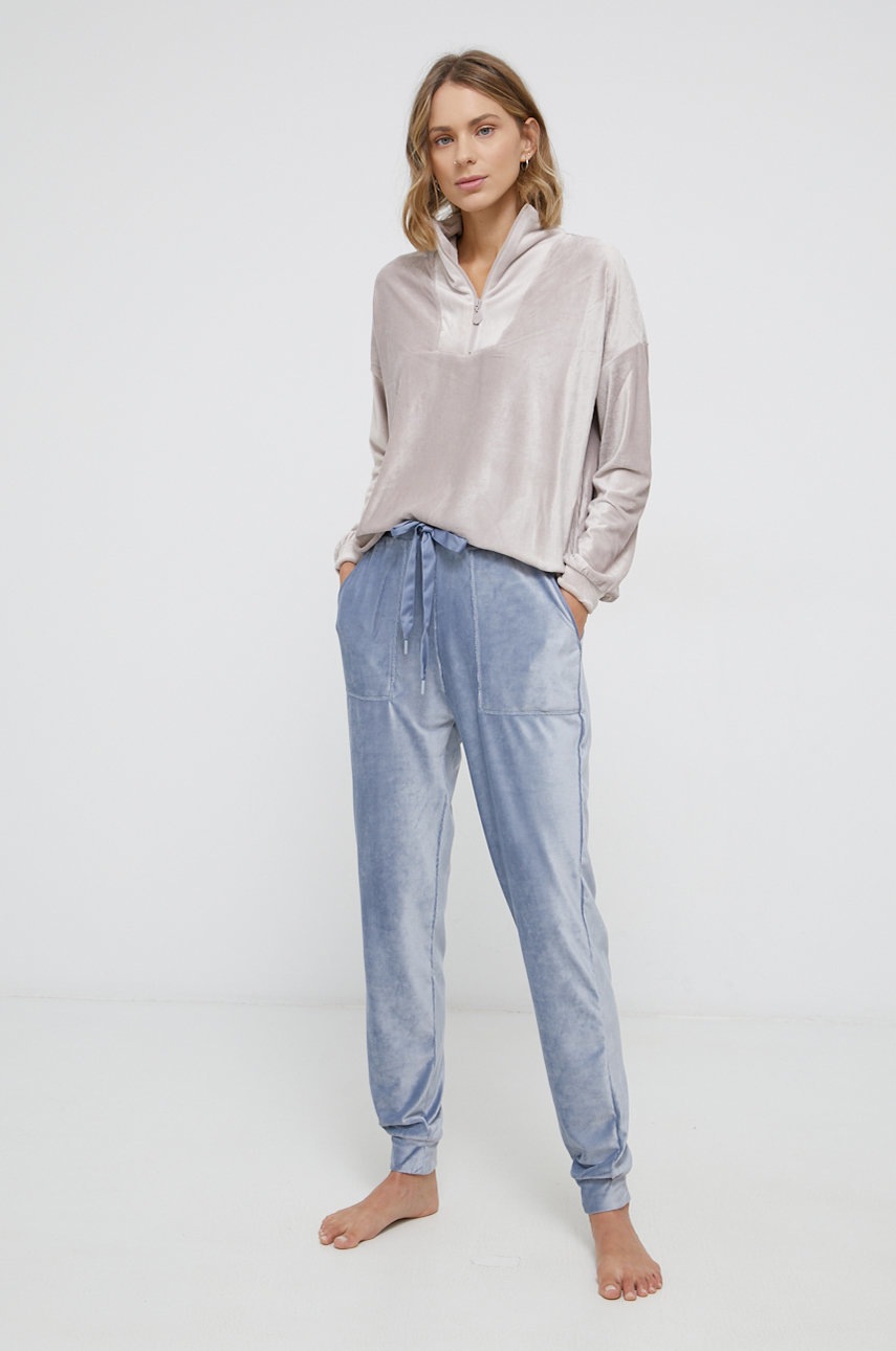 

Брюки Women'secret женские гладкие