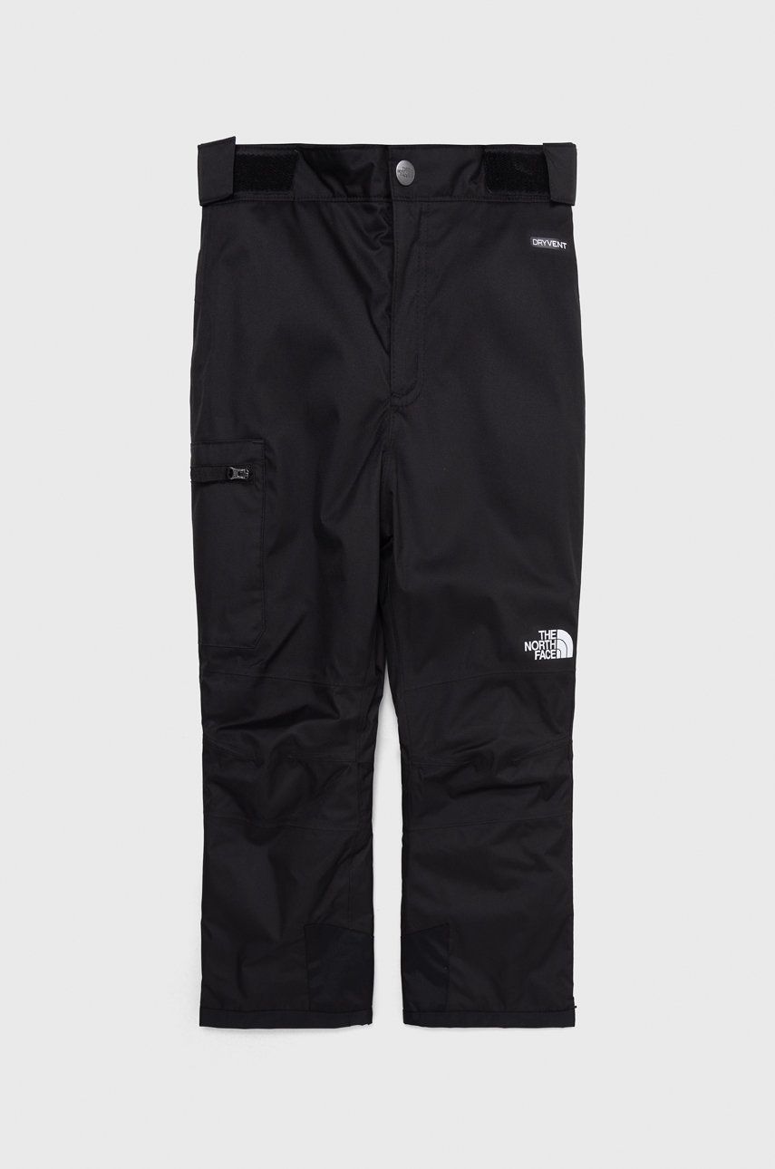 The North Face pantaloni copii culoarea negru 2023 ❤️ Pret Super answear imagine noua 2022