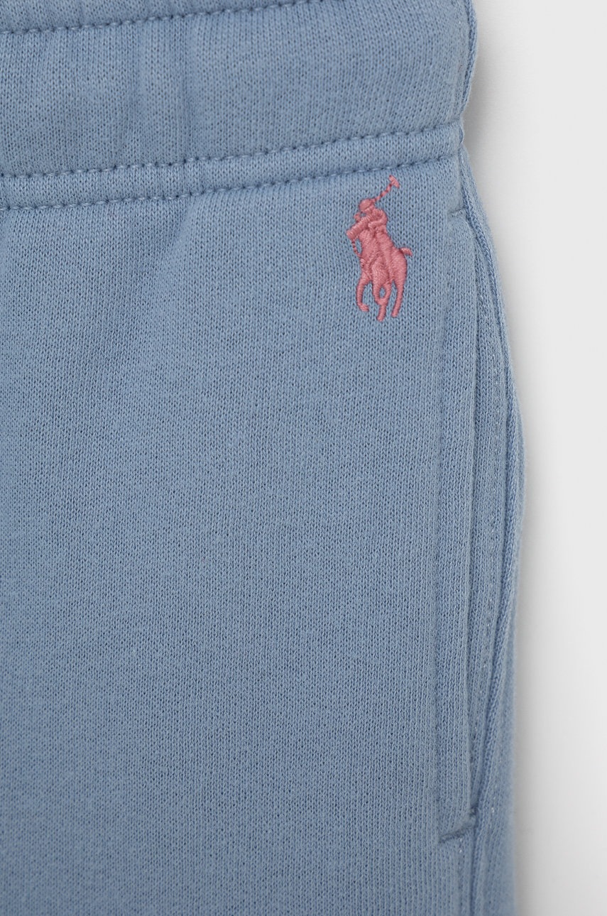 

Детские брюки Polo Ralph Lauren с аппликацией