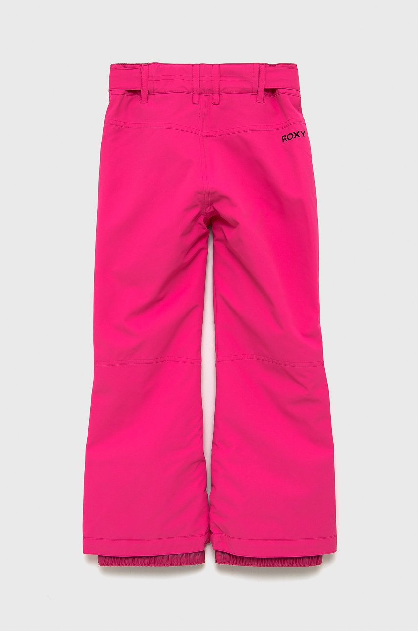 

Детские брюки Roxy цвет розовый