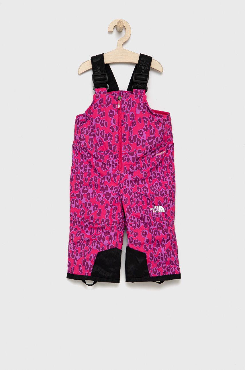 The North Face Pantaloni copii culoarea violet 2022 ❤️ Pret Super answear imagine noua 2022