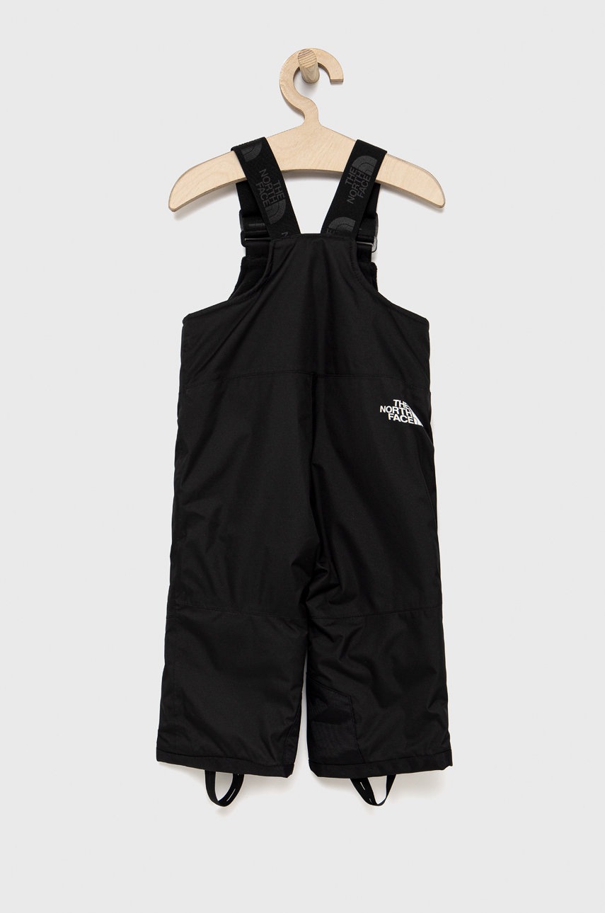 

Дитячі штани The North Face колір чорний